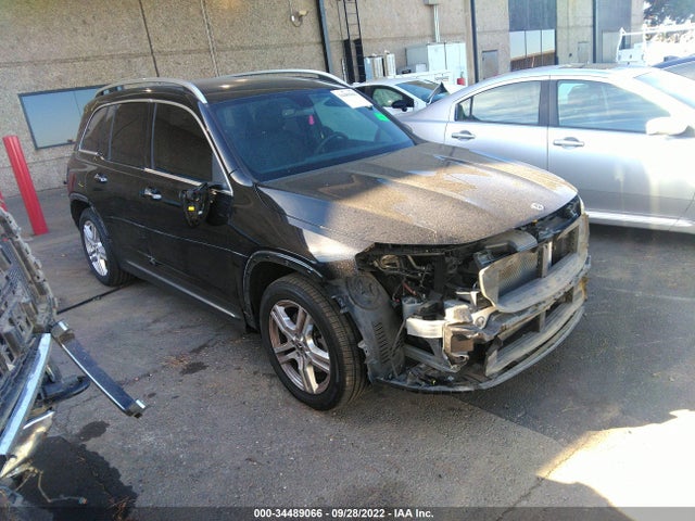 2020 Mercedes-Benz GLB-Class, VIN: W1N4M4HBXLW042446