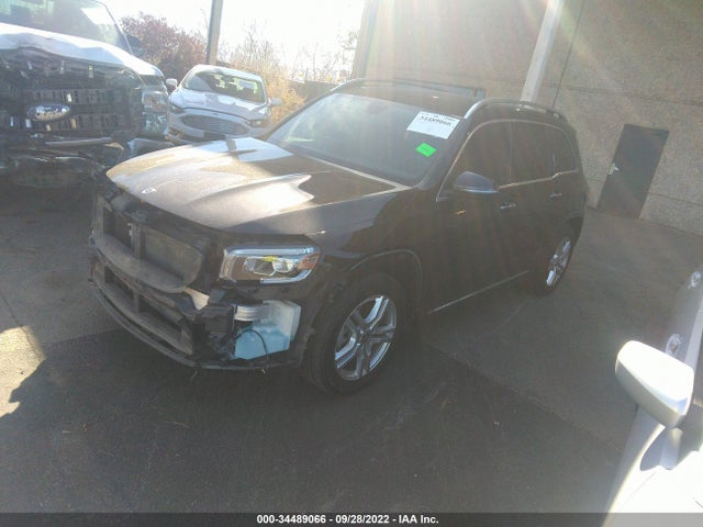 2020 Mercedes-Benz GLB-Class, VIN: W1N4M4HBXLW042446