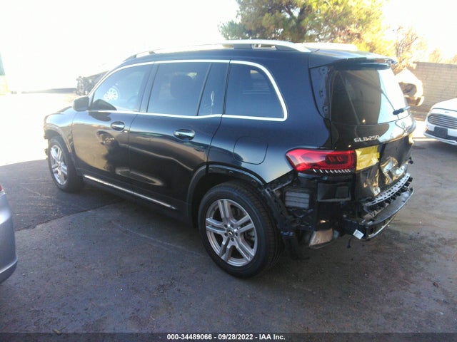 2020 Mercedes-Benz GLB-Class, VIN: W1N4M4HBXLW042446