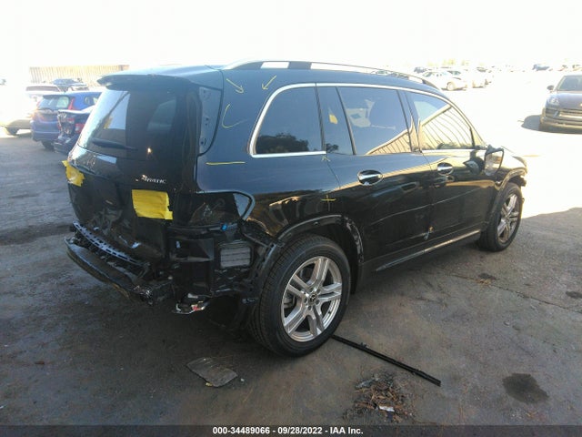 2020 Mercedes-Benz GLB-Class, VIN: W1N4M4HBXLW042446