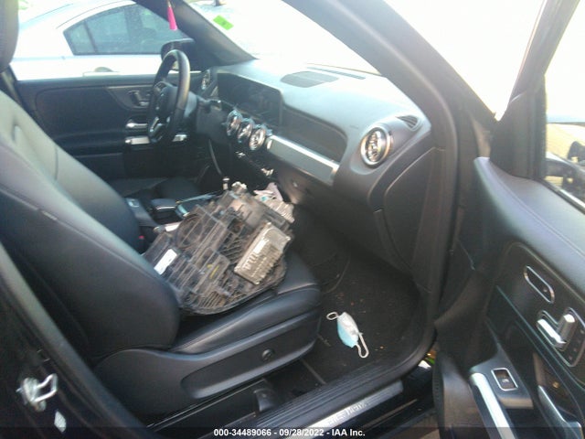 2020 Mercedes-Benz GLB-Class, VIN: W1N4M4HBXLW042446