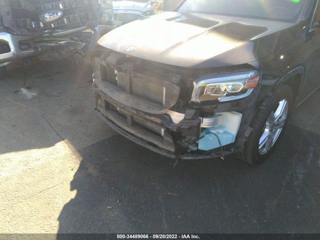 2020 Mercedes-Benz GLB-Class, VIN: W1N4M4HBXLW042446