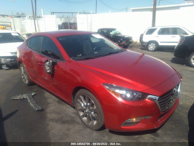 2018 3MZBN1V31JM212551 main image