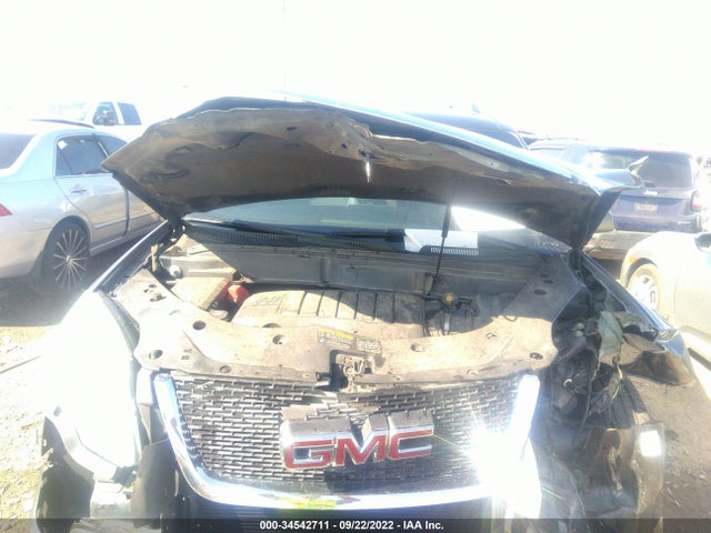 GMC ACADIA SLE 2011 1GKKRPED5BJ179009 Image 11