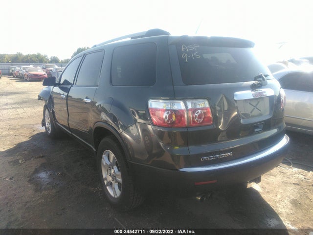 GMC ACADIA SLE 2011 1GKKRPED5BJ179009 Image 4