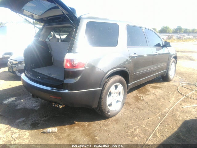 GMC ACADIA SLE 2011 1GKKRPED5BJ179009 Image 5