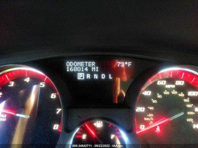 GMC ACADIA SLE 2011 1GKKRPED5BJ179009 Image 8