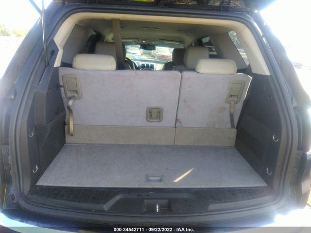 GMC ACADIA SLE 2011 1GKKRPED5BJ179009 Image 9