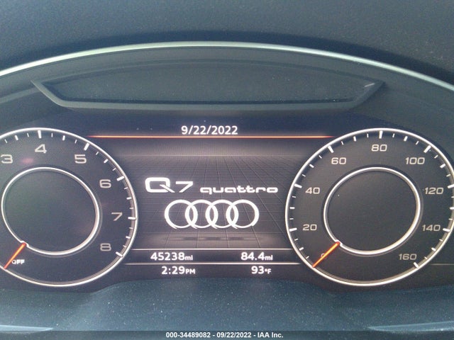 Audi Q7 2019 WA1LAAF78KD011984 Image 9