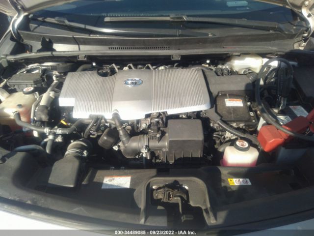 JTDKARFP9K3108312 Toyota Prius Prime Plus