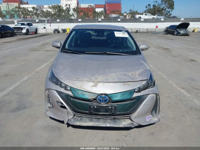 JTDKARFP9K3108312 Toyota Prius Prime Plus