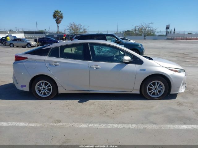 JTDKARFP9K3108312 Toyota Prius Prime Plus