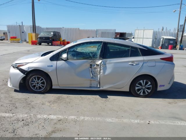 JTDKARFP9K3108312 Toyota Prius Prime Plus