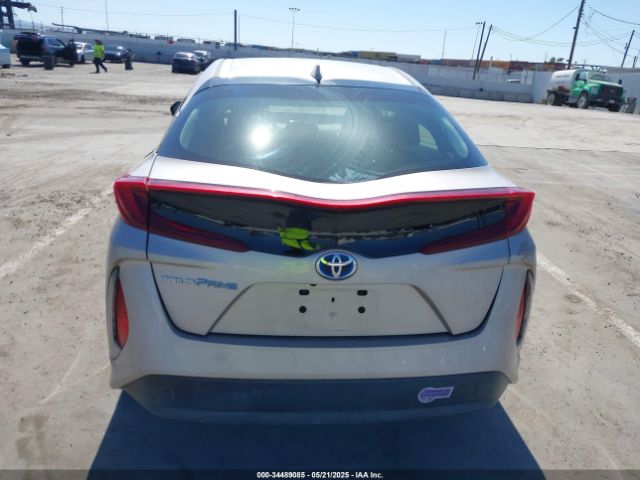 JTDKARFP9K3108312 Toyota Prius Prime Plus