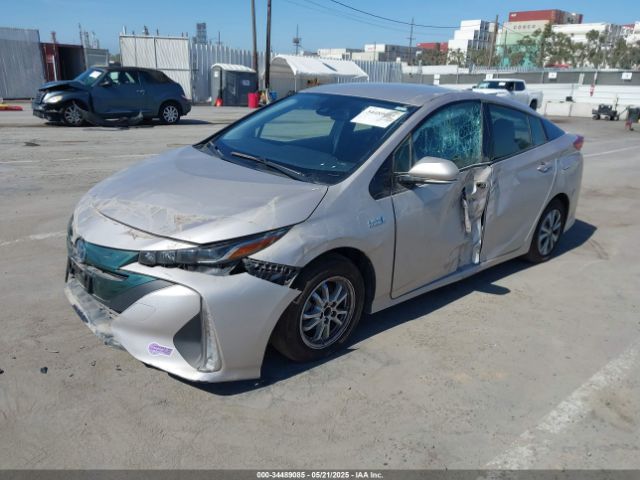 JTDKARFP9K3108312 Toyota Prius Prime Plus