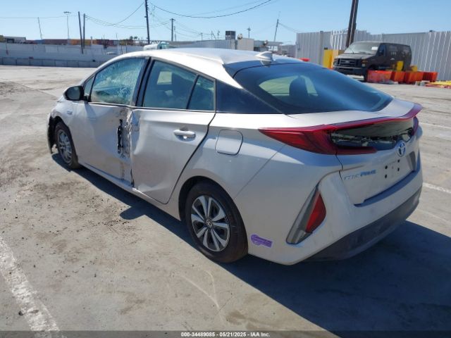 JTDKARFP9K3108312 Toyota Prius Prime Plus