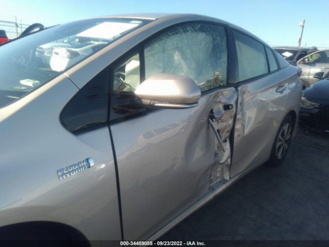 JTDKARFP9K3108312 Toyota Prius Prime Plus