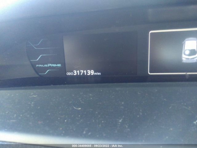 JTDKARFP9K3108312 Toyota Prius Prime Plus