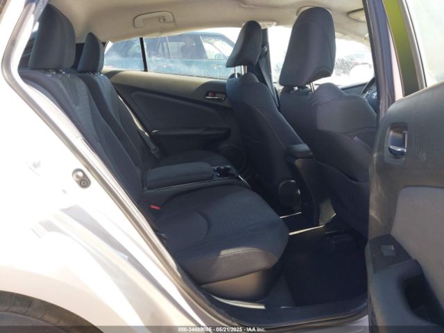 JTDKARFP9K3108312 Toyota Prius Prime Plus