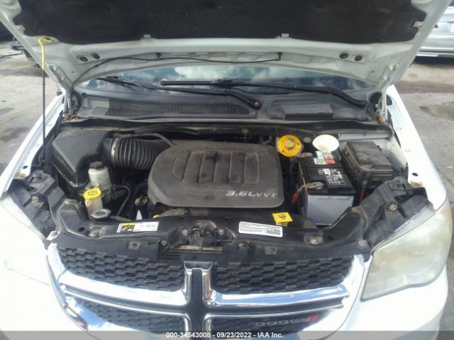2C4RDGBG9ER166237 Dodge Grand Caravan Avp/se