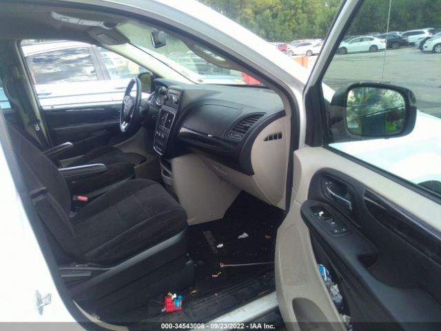 2C4RDGBG9ER166237 Dodge Grand Caravan Avp/se