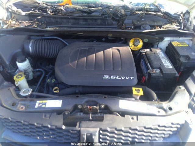 2015 Ram Cargo Van, VIN: 2C4JRGAG6FR702207