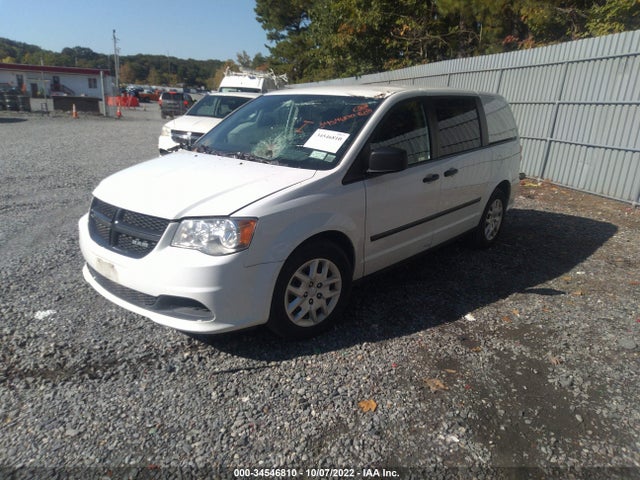 2015 Ram Cargo Van, VIN: 2C4JRGAG6FR702207