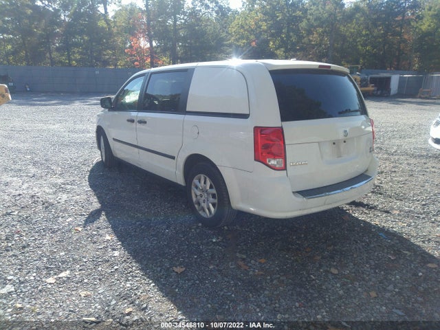 2015 Ram Cargo Van, VIN: 2C4JRGAG6FR702207