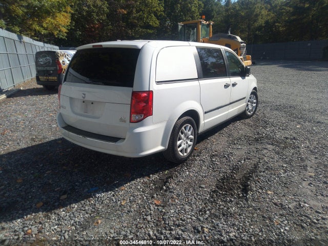 2015 Ram Cargo Van, VIN: 2C4JRGAG6FR702207
