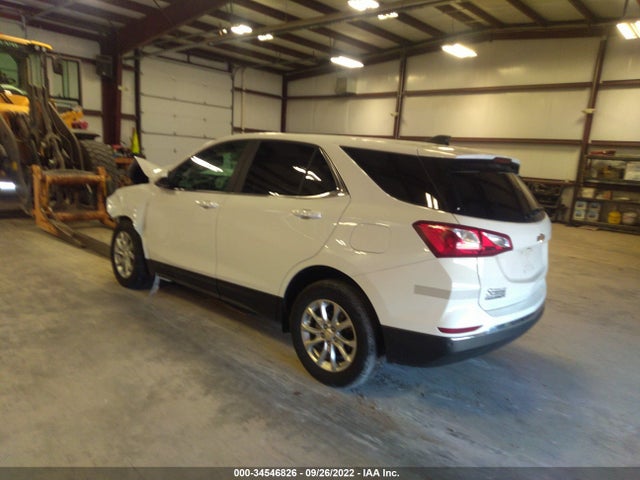 Chevrolet EQUINOX LT 2021 2GNAXTEV1M6158874 Image 3