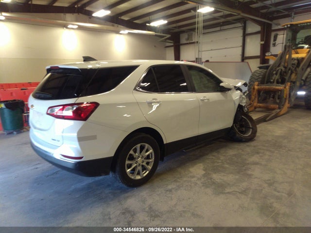 Chevrolet EQUINOX LT 2021 2GNAXTEV1M6158874 Image 4
