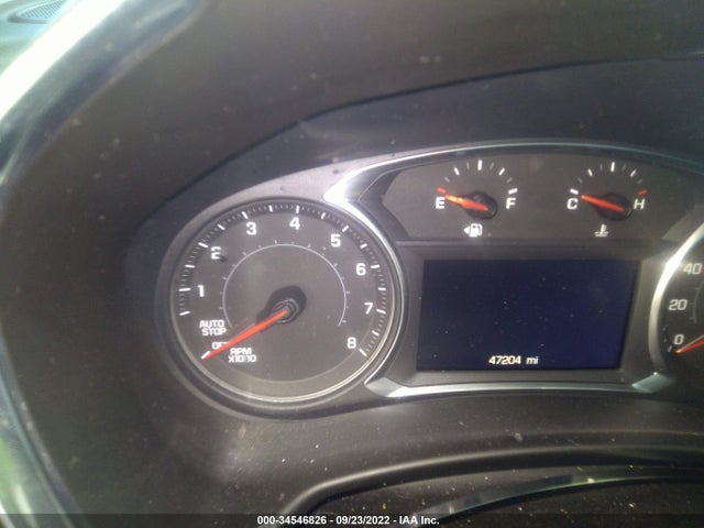 Chevrolet EQUINOX LT 2021 2GNAXTEV1M6158874 Image 7