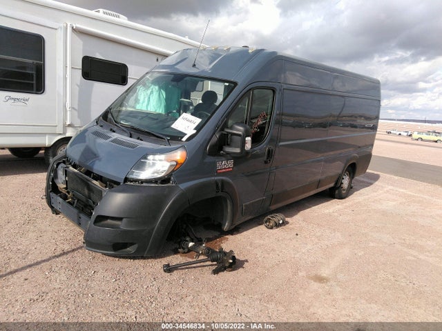 2019 Ram Promaster, VIN: 3C6URVJG9KE551478