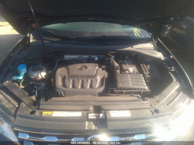 3VV2B7AX7KM158232 Volkswagen Tiguan Se/sel/sel R-line