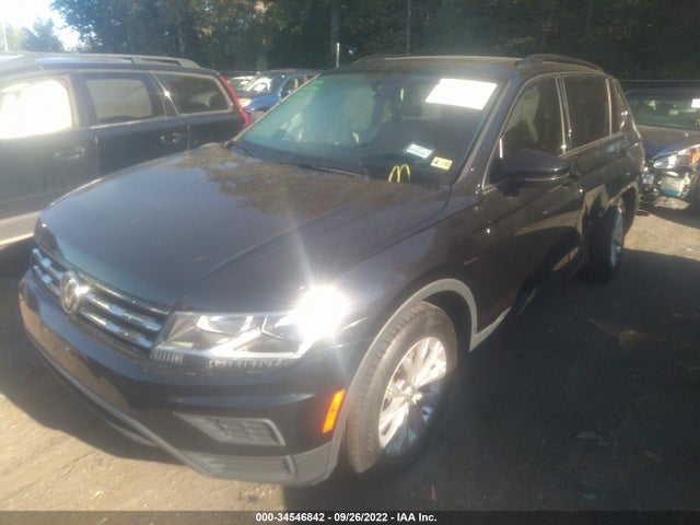 3VV2B7AX7KM158232 Volkswagen Tiguan Se/sel/sel R-line