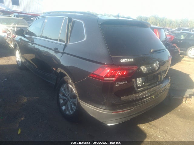 3VV2B7AX7KM158232 Volkswagen Tiguan Se/sel/sel R-line
