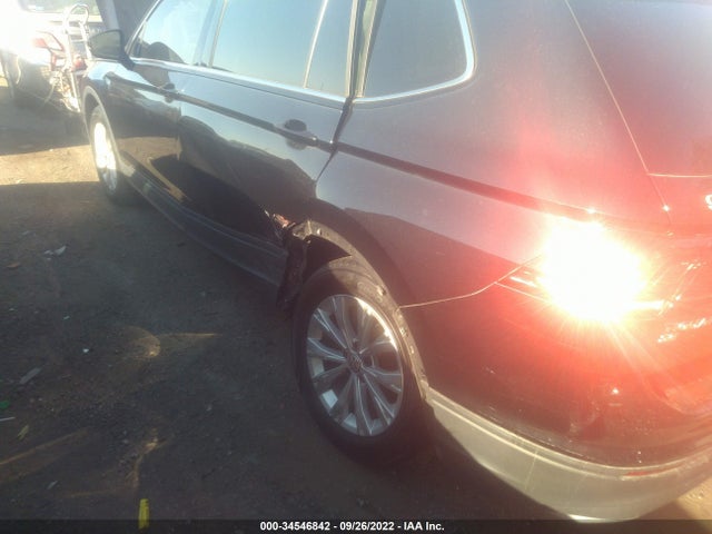 3VV2B7AX7KM158232 Volkswagen Tiguan Se/sel/sel R-line