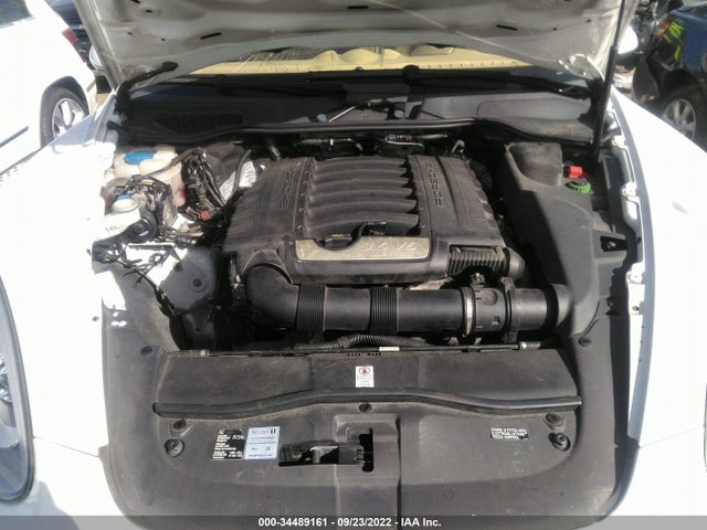 2014 Porsche Cayenne, VIN: WP1AA2A2XELA96429