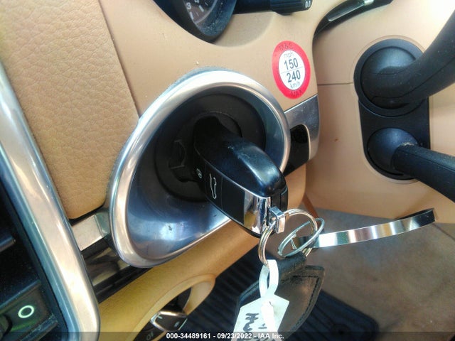 2014 Porsche Cayenne, VIN: WP1AA2A2XELA96429