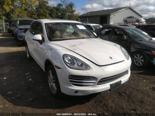 2014 Porsche Cayenne, VIN: WP1AA2A2XELA96429