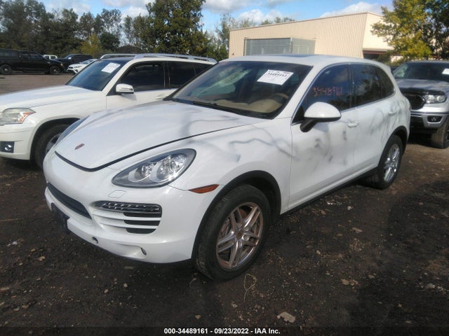 2014 Porsche Cayenne, VIN: WP1AA2A2XELA96429