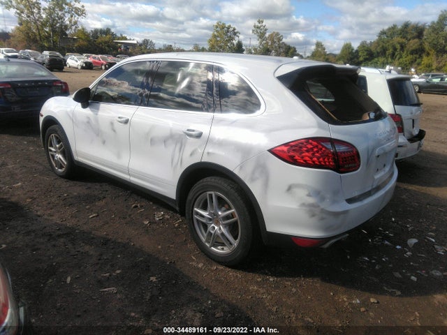 2014 Porsche Cayenne, VIN: WP1AA2A2XELA96429