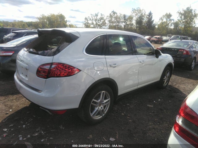 2014 Porsche Cayenne, VIN: WP1AA2A2XELA96429
