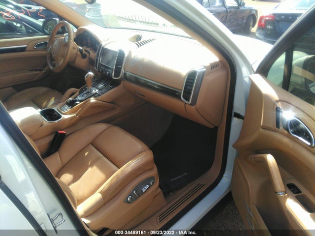 2014 Porsche Cayenne, VIN: WP1AA2A2XELA96429
