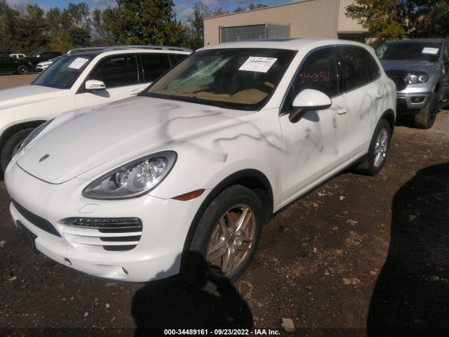 2014 Porsche Cayenne, VIN: WP1AA2A2XELA96429