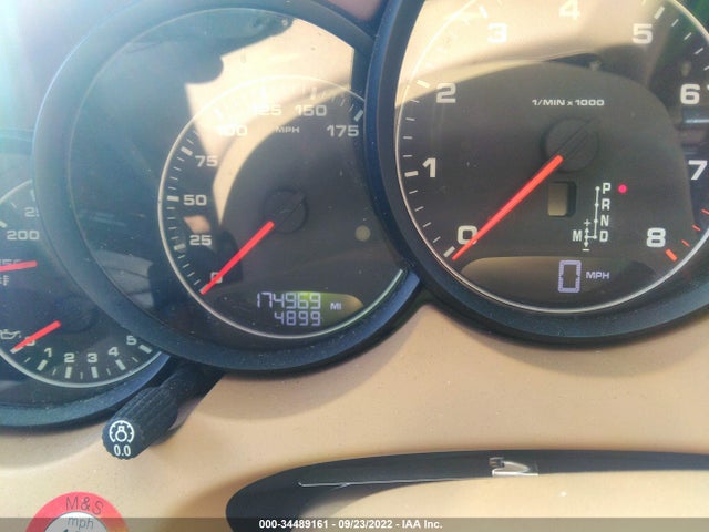 2014 Porsche Cayenne, VIN: WP1AA2A2XELA96429