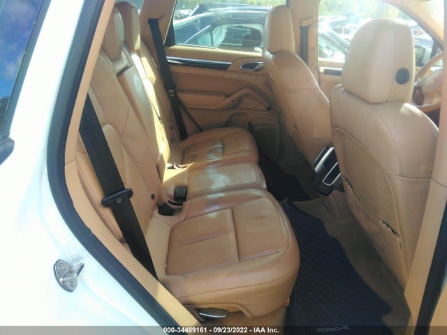 2014 Porsche Cayenne, VIN: WP1AA2A2XELA96429