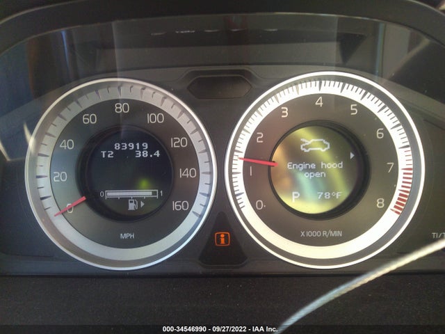 Volvo XC70 2011 YV4952BZ7B1106200 Image 8