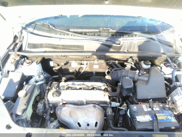 2006 TOYOTA RAV4 BASE VIN: JTMZD35V165000280