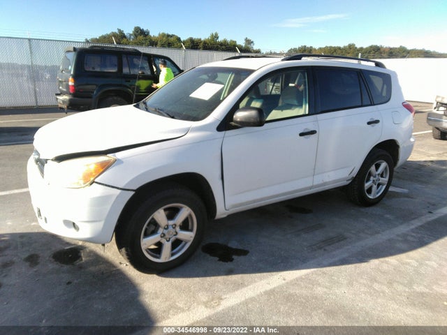 2006 TOYOTA RAV4 BASE VIN: JTMZD35V165000280